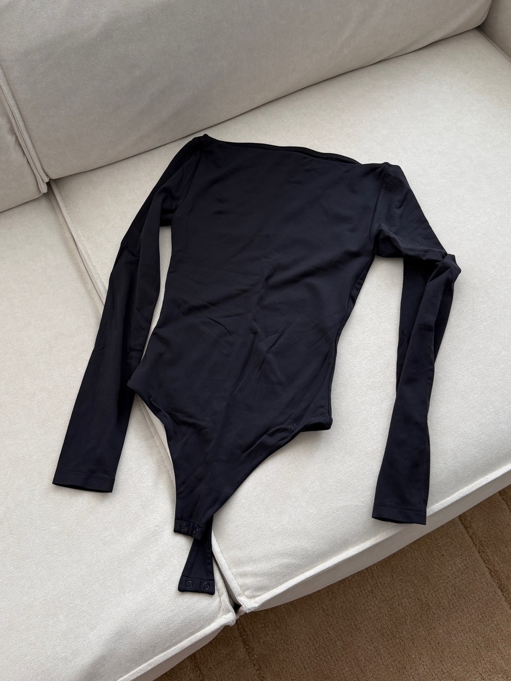 aritzia contour bodysuit